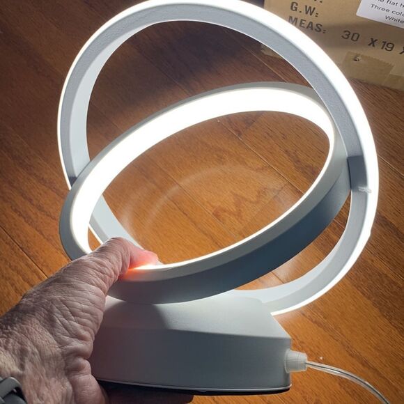 LED unique light With white lighting and yellow lighting - Picture 3 of 7